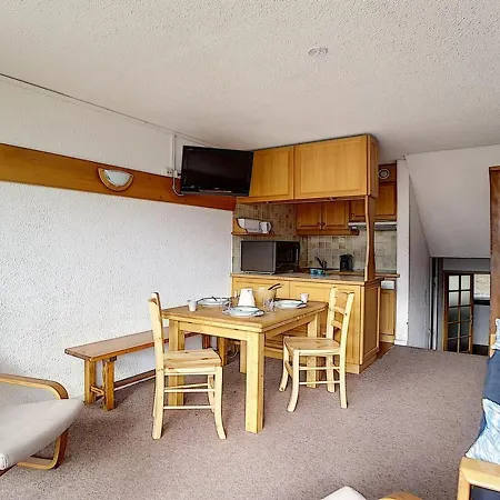 Appartement Duplex Confortable 5 Pers, Au Pied Des Pistes - Fr-1-344-1040 *